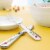 BergHOFF Ralph Kramer Circus Children's Flatware Set Perspective: left