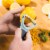 BergHOFF Leo Stainless Steel Y Peeler - Mint Perspective: left