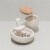 BergHOFF Leo Stoneware Covered Mortar and Pestle Perspective: left
