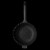 BergHOFF GEM 10-Inch Non-stick Stir Fry Pan 3Qt., Black Perspective: left