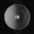 BergHOFF Gem Cast Aluminum Nonstick Covered Chinese Wok Perspective: left