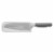 BergHOFF Leo Stainless Steel Santoku Knife - Gray Perspective: left