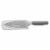 BergHOFF Leo Stainless Steel Chef Knife with Herb Stripper - Gray Perspective: left