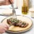 BergHOFF Leo Stainless Steel Carving Fork - Gray Perspective: left