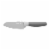 BergHOFF Leo Stainless Steel Vegetable Knife with Zester - Gray Perspective: left
