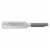 BergHOFF Stainless Steel Serrated Utility Knife - Gray Perspective: left