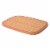 BergHOFF Leo Anti-Slip Bamboo Cutting Board - Pink Perspective: left