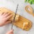 BergHOFF Leo Bamboo Cutting Board - Pink Perspective: left