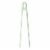 BergHOFF Leo Silicone Grill Tongs - 4 Pack - Mint Perspective: left