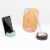 BergHOFF Leo Silicone Spoon Rest - Gray Perspective: left
