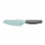 BergHOFF Leo Stainless Steel Vegetable Knife with Zester - Mint Perspective: left