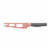 BergHOFF Leo Stainless Steel Cheese Knife - Pink Perspective: left