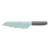 BergHOFF Leo Stainless Steel Santoku Knife - Mint Perspective: left