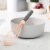 BergHOFF Leo Silicone Whisk - Pink/Gray Perspective: left