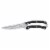 BergHOFF Essentials Forged Cutlery Set with Block - Stainless Steel Perspective: left