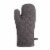 BergHOFF Gem Oven Glove Set - Black Denim Perspective: left