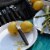 BergHOFF Essentials Stainless Steel Garnishing Tool Set & Case - Black/Silver Perspective: left