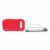 BergHOFF Seren Side Loading Toaster - Red Perspective: left