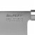BergHOFF Essentials Stainless Steel Cleaver Perspective: left