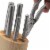 BergHOFF Essentials Stainless Steel Triple Riveted Poultry Shears Perspective: left