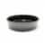 BergHOFF Gem Stoneware Crème Brûlée Ramekins - 4 Pack - Gray Perspective: left