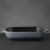 BergHOFF Gem Stoneware Square Baking Dish - Gray Perspective: left