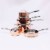 BergHOFF Tri-Ply Cookware Set - Polished Copper Perspective: left