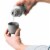 BergHOFF Stainless Steel Thermos - Gray Perspective: left