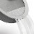 BergHOFF Leo Non-Stick Covered Saute Pan - Grey Perspective: left