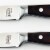BergHOFF Stainless Steel Steak Knife Set Perspective: left