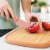 BergHOFF Leo Knife and Cutting Board Set Perspective: left