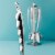 BergHOFF Essentials Kitchen Utensil Set Perspective: left