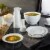 BergHOFF Essentials Porcelain Milk Jug Perspective: left