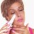 BEAUTICAL - Sonic Eye Care Booster - Eye Massager - Red Light Care - High Frequency Vibration Perspective: left