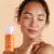 BEAUTICAL C-GOLD Brightening Cream - Anti-wrinkle, Anti Dark Spots, Moisturizing, Anti Aging Perspective: left