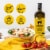 Terra Delyssa® First Cold Press Smooth Flavor Extra Virgin Olive Oil Perspective: left