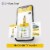 Terra Delyssa® First Cold Press Smooth Flavor Extra Virgin Olive Oil Perspective: left