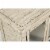 Jofran Rustic Shores, Accent Cabinet, 32 W X 15 D X 42 H, Vintage Grey Finish (Set Of 2) Perspective: left