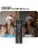 CZUR Halo Streaming No-Mount 1080P Dual Webcam with Microphone Perspective: left