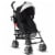 Costway Folding Lightweight Baby Toddler Umbrella Travel Stroller w/ Storage Basket Perspective: left