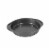 Nonstick Round Cake Pan 9 , Carbon Steel Pan with Premium Food-Grade Coating Perspective: left