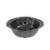 Fluted Cake Pan 9.75 , Nonstick for Bundt Cake Pan, Easy Release Dishwasher Safe Perspective: left