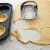 Simple Cookie Cutters Set, Stainless Steel, 3 Sizes, bake Perfect Shape Cookie Perspective: left
