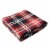 Glitzhome Cotton Quilted Weighted Blanket and Removable Duvet Cover Perspective: left