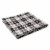 Glitzhome Cotton Quilted Weighted Blanket and Removable Duvet Cover - Shell Perspective: left