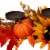 Glitzhome 28 Inch Length Metal Candle Holder / Center Piece with Sunflower Floral Perspective: left