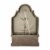 Glitzhome 37.25 Inch H Freestanding Electrical Fountain with Lights, Antique European Style Perspective: left