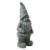Glitzhome Standing Gnome Garden Statue Perspective: left