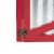 Glitzhome Galvanized Corrugated Metal & Wooden Tree Collar, 26 Length X 26 Inch Width Perspective: left