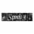 Glitzhome 19.25 Inch Length Halloween Wooden Hinged Table Sign Perspective: left